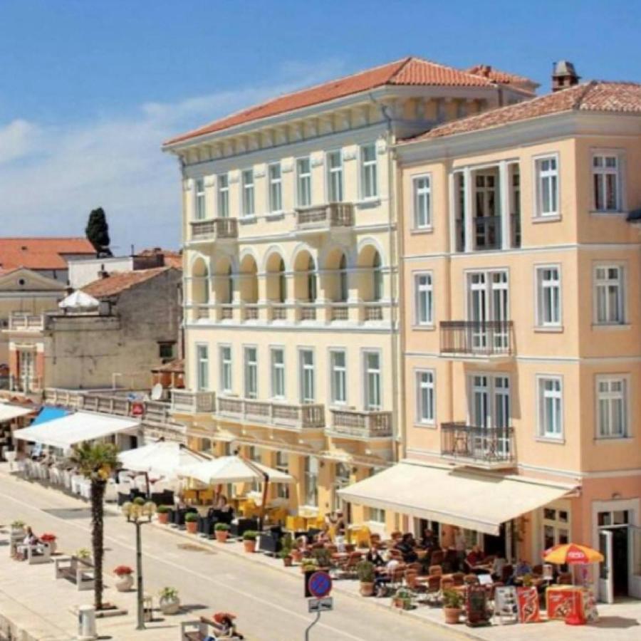 New!!! 2024 Marea Apartments With Xxl Sunny Terrace Porec Exterior photo