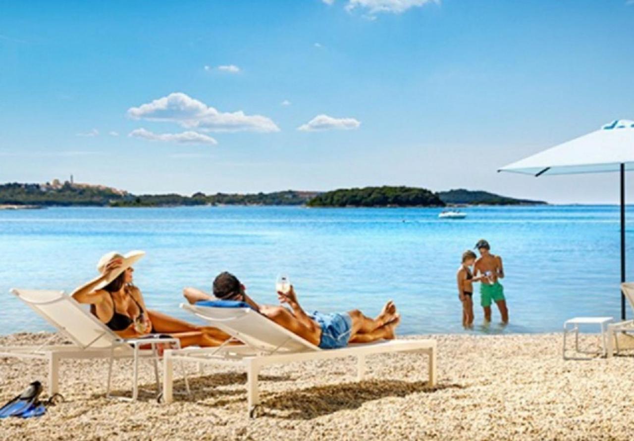 New!!! 2024 Marea Apartments With Xxl Sunny Terrace Porec Exterior photo