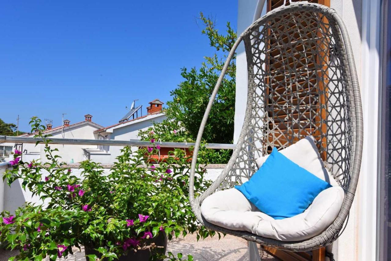 New!!! 2024 Marea Apartments With Xxl Sunny Terrace Porec Exterior photo
